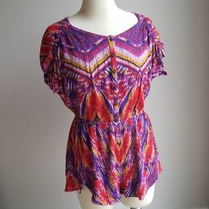 Free people romper